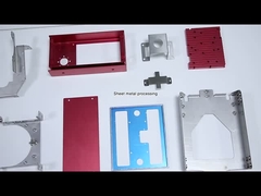 تصنيع الصفائح المعدنية للقطع المعقدة