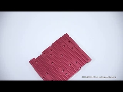 خدمات التصنيع باستخدام الحاسب الآلي الدقيقة للأجزاء المخصصة