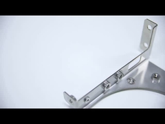 تصنيع الصفائح المعدنية الشاملة: من التصميم إلى التسليم