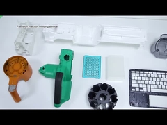 شريكك في مجال الدقة: خدمات صناعة القالبات بالحقن