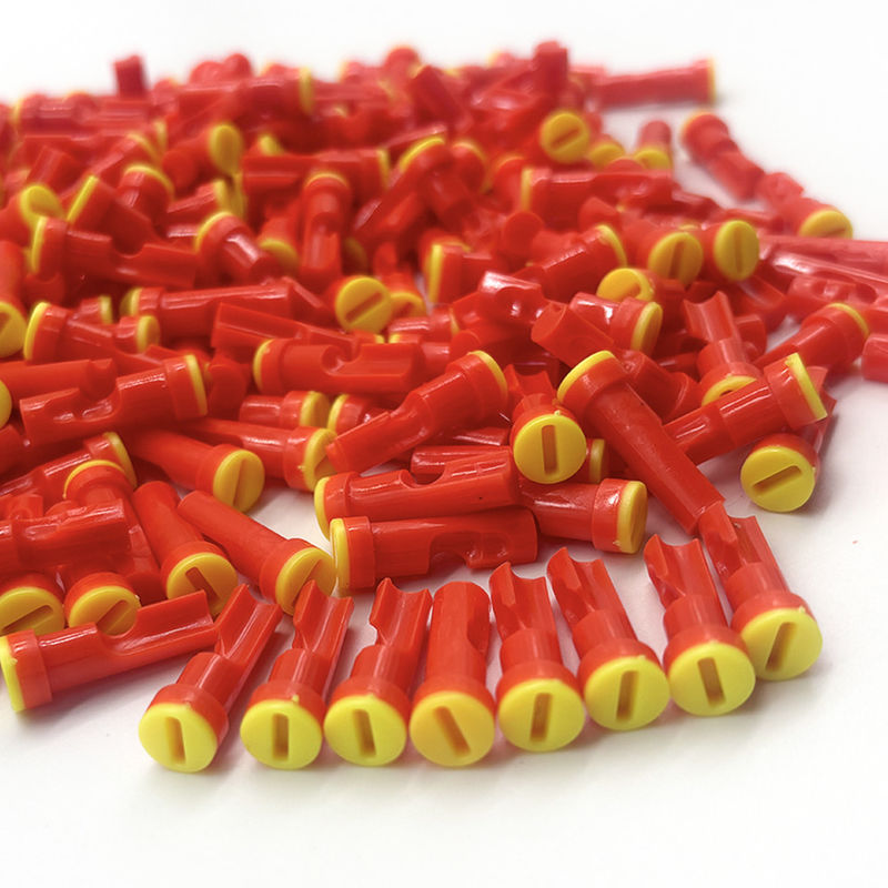 تكنولوجيا التشكيل المتقدمة ذات الألوان المزدوجة