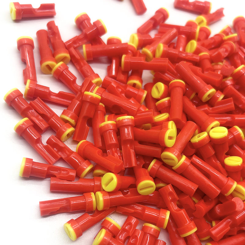 تكنولوجيا التشكيل المتقدمة ذات الألوان المزدوجة