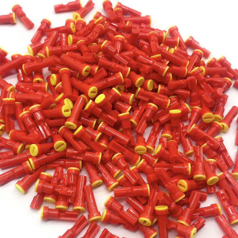 تكنولوجيا التشكيل المتقدمة ذات الألوان المزدوجة